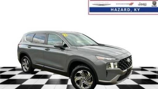 HYUNDAI SANTA FE 2021 5NMS1DAJ8MH324792 image